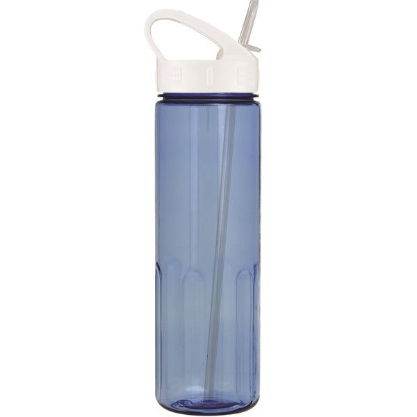 24 oz. Prestige Bottle with Sport Sip Lid & Straw