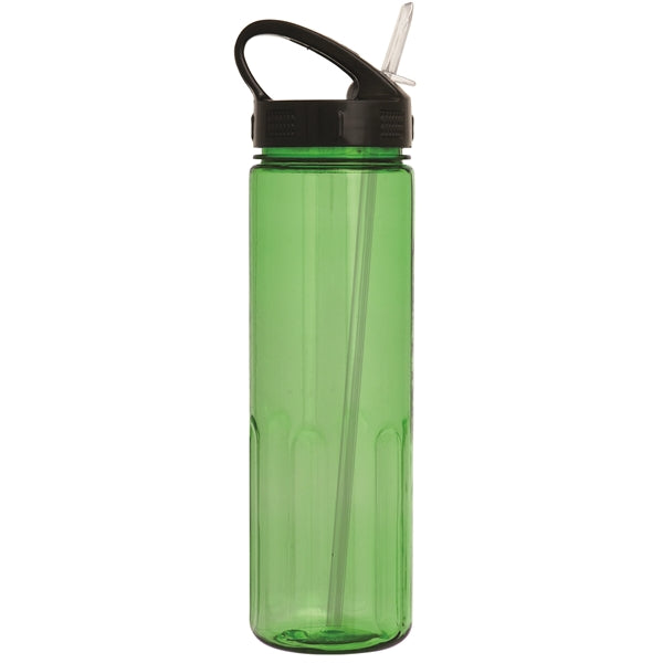 24 oz. Prestige Bottle with Sport Sip Lid & Straw
