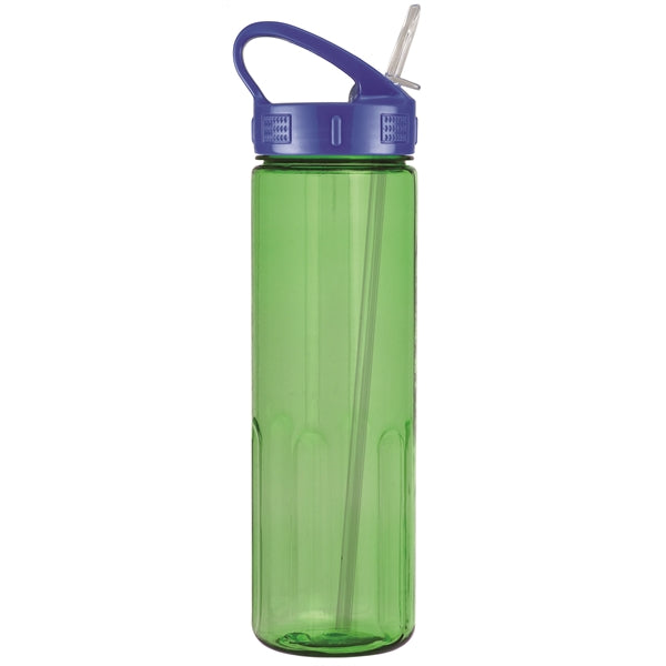 24 oz. Prestige Bottle with Sport Sip Lid & Straw