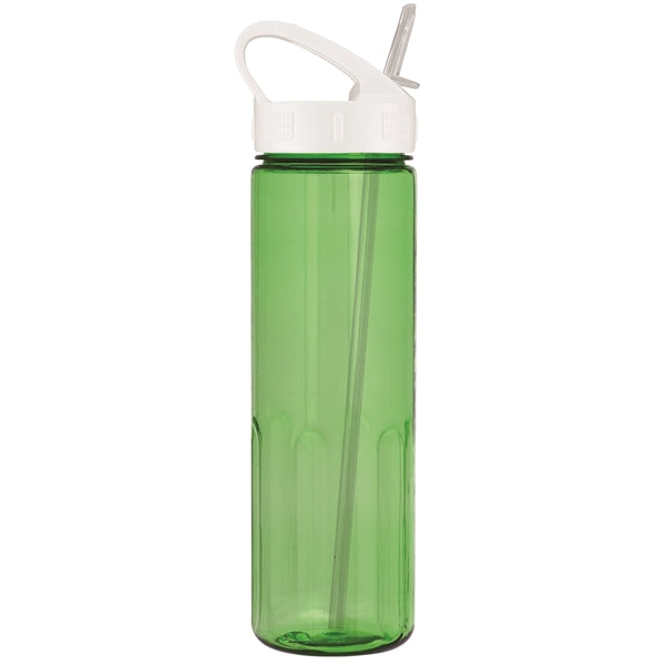 24 oz. Prestige Bottle with Sport Sip Lid & Straw