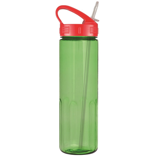 24 oz. Prestige Bottle with Sport Sip Lid & Straw
