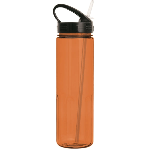 24 oz. Prestige Bottle with Sport Sip Lid & Straw