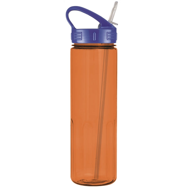 24 oz. Prestige Bottle with Sport Sip Lid & Straw