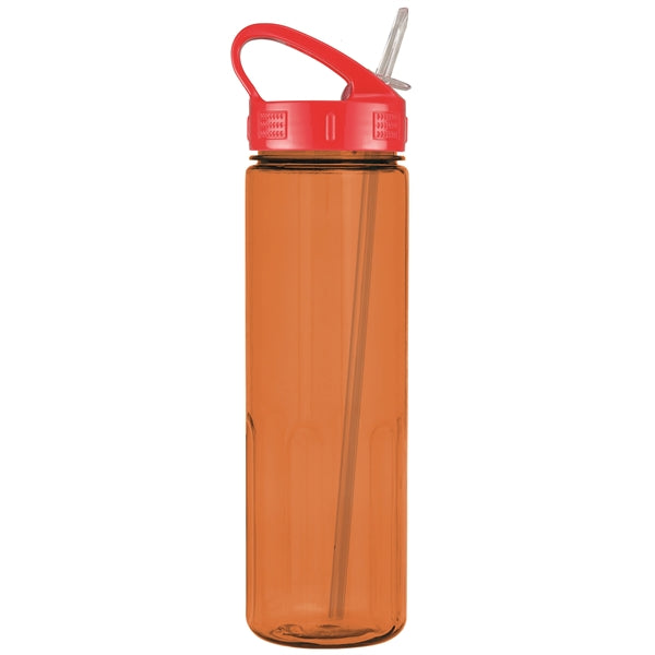 24 oz. Prestige Bottle with Sport Sip Lid & Straw