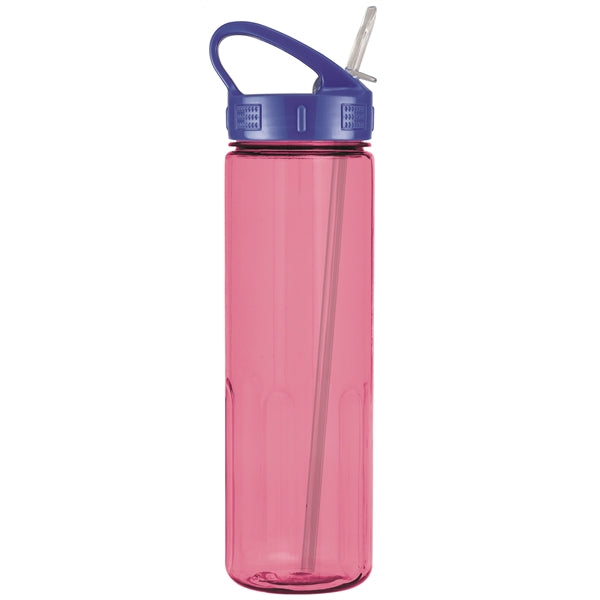 24 oz. Prestige Bottle with Sport Sip Lid & Straw