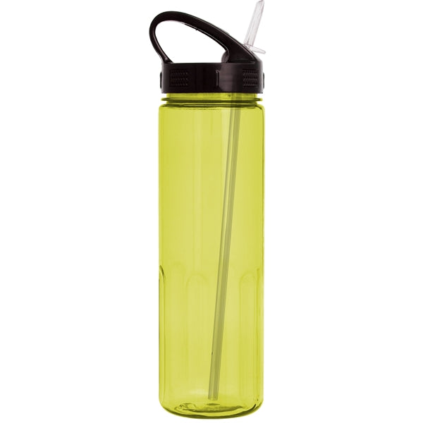 24 oz. Prestige Bottle with Sport Sip Lid & Straw