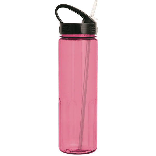 24 oz. Prestige Bottle with Sport Sip Lid & Straw