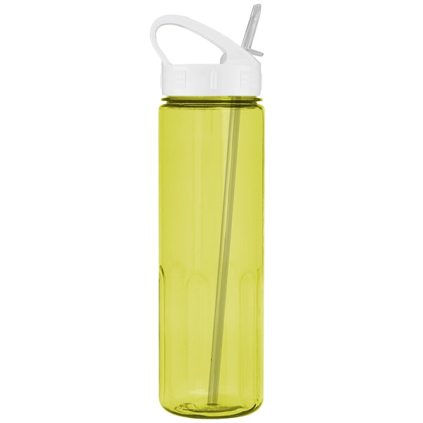 24 oz. Prestige Bottle with Sport Sip Lid & Straw