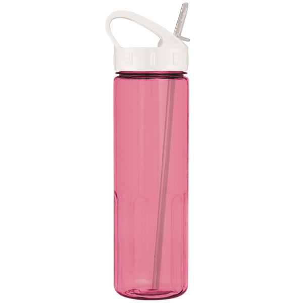 24 oz. Prestige Bottle with Sport Sip Lid & Straw