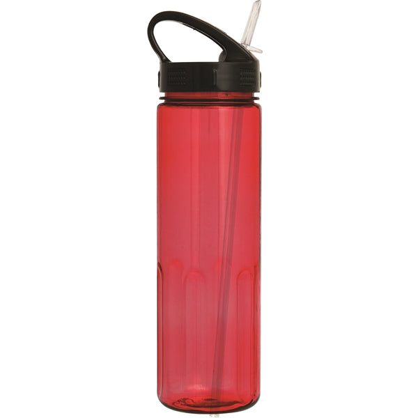 24 oz. Prestige Bottle with Sport Sip Lid & Straw