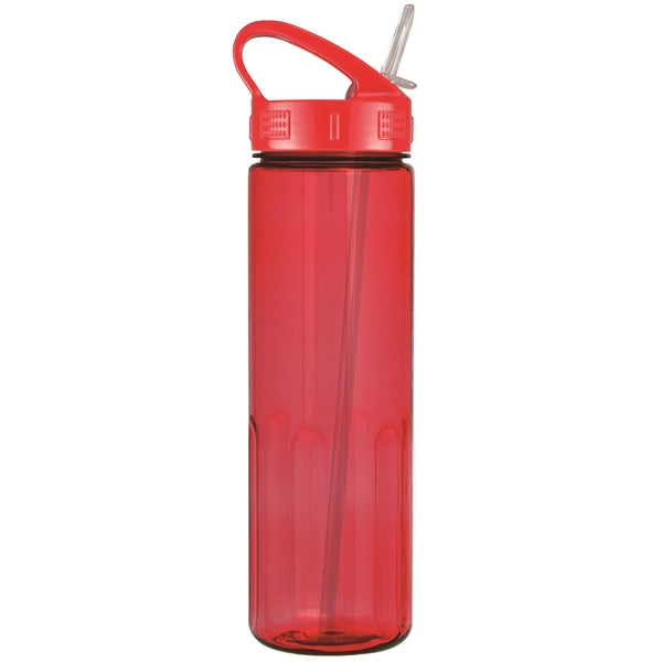 24 oz. Prestige Bottle with Sport Sip Lid & Straw