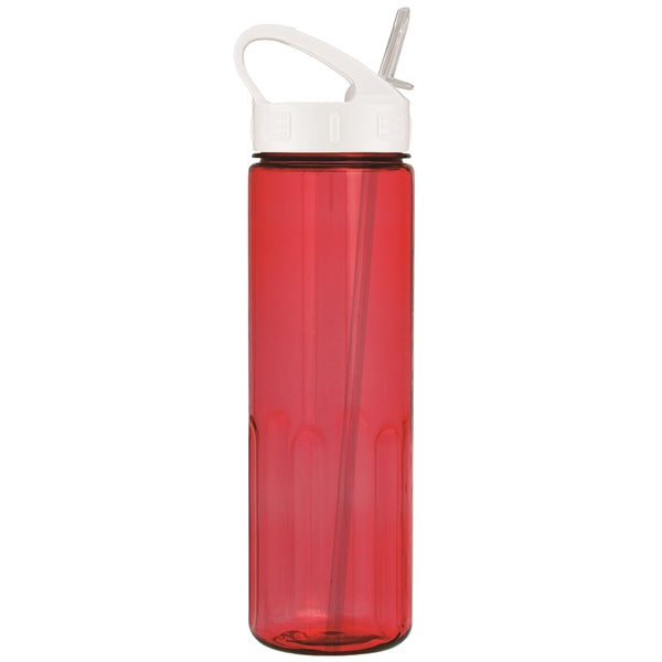24 oz. Prestige Bottle with Sport Sip Lid & Straw