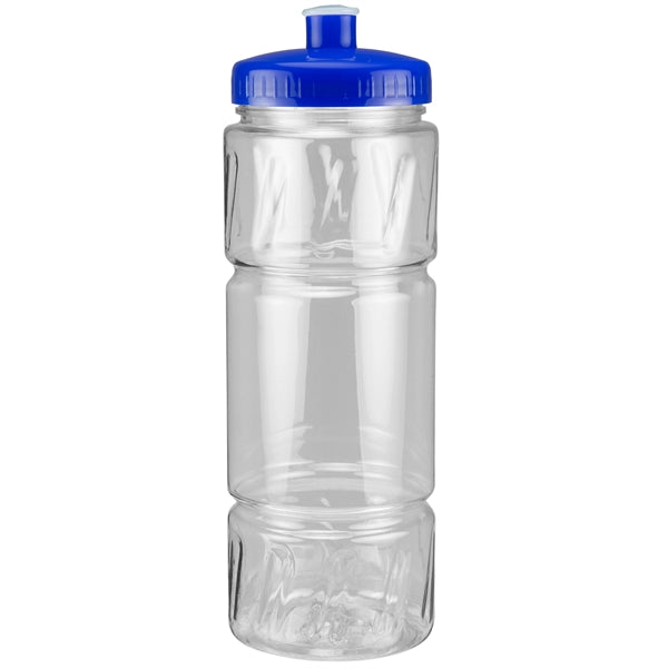 22 oz. Pulse Bottle with Push Pull Lid