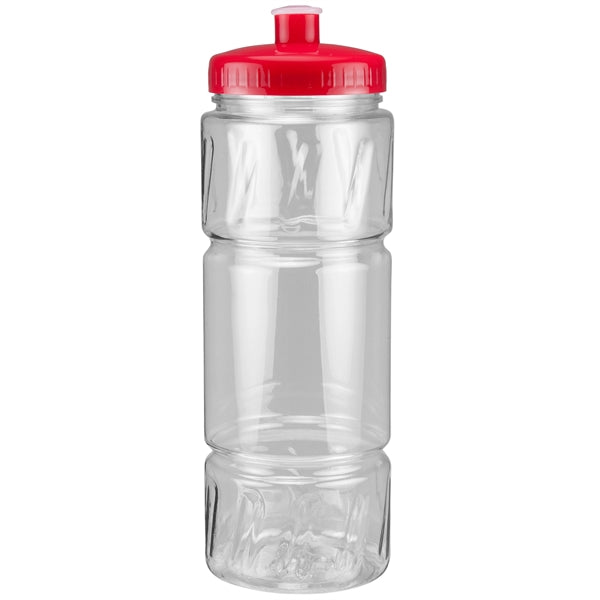 22 oz. Pulse Bottle with Push Pull Lid