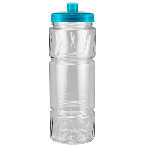 22 oz. Pulse Bottle with Push Pull Lid
