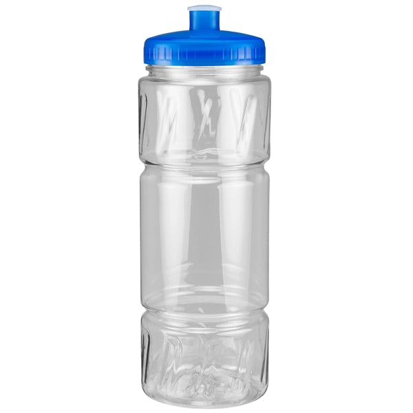 22 oz. Pulse Bottle with Push Pull Lid