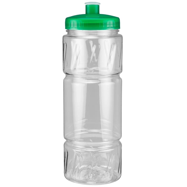 22 oz. Pulse Bottle with Push Pull Lid