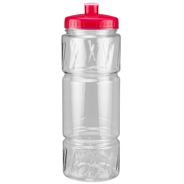 22 oz. Pulse Bottle with Push Pull Lid