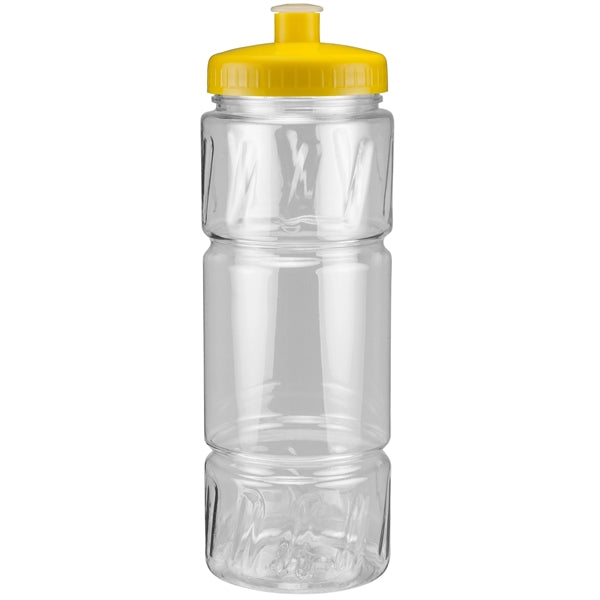 22 oz. Pulse Bottle with Push Pull Lid