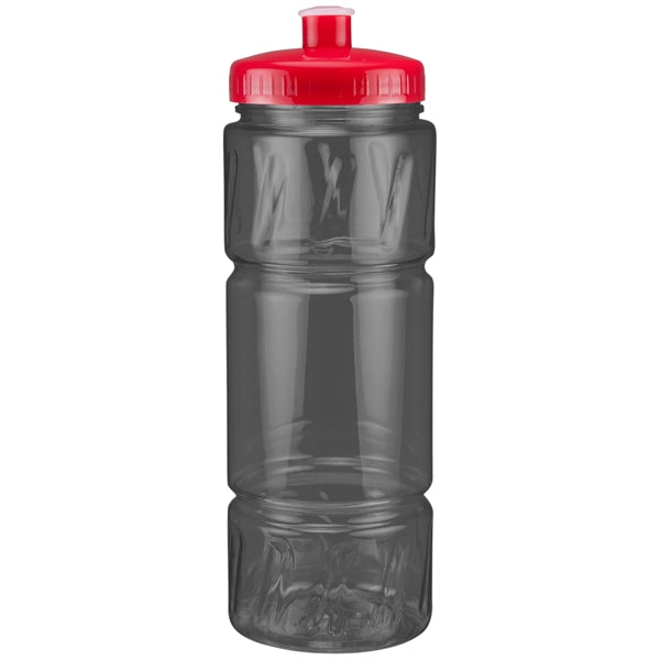 22 oz. Pulse Bottle with Push Pull Lid