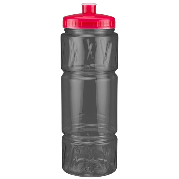 22 oz. Pulse Bottle with Push Pull Lid