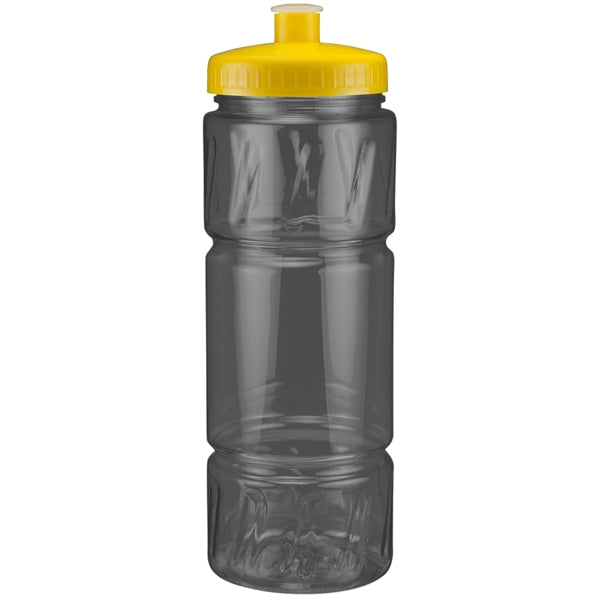 22 oz. Pulse Bottle with Push Pull Lid