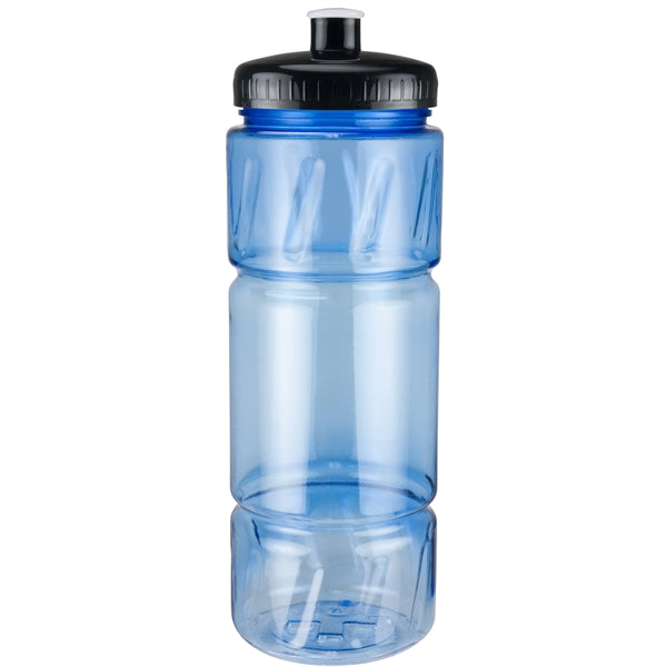 22 oz. Pulse Bottle with Push Pull Lid
