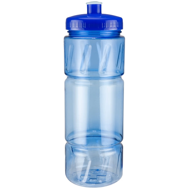 22 oz. Pulse Bottle with Push Pull Lid