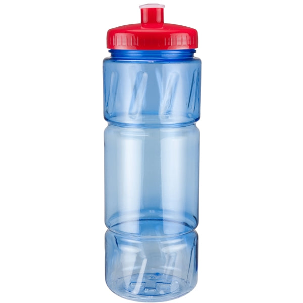 22 oz. Pulse Bottle with Push Pull Lid