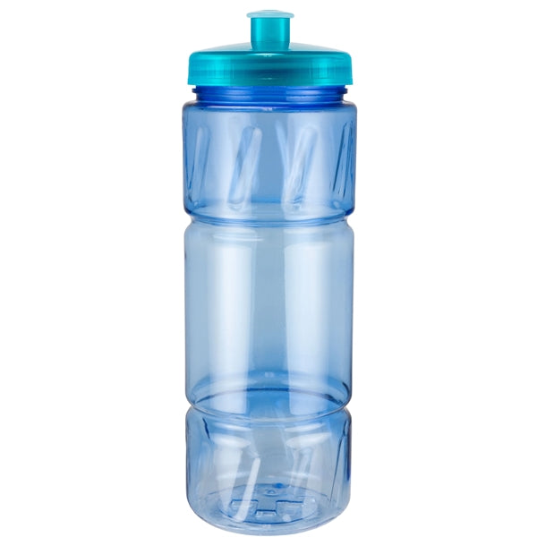 22 oz. Pulse Bottle with Push Pull Lid