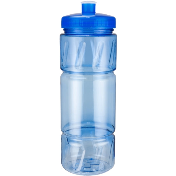 22 oz. Pulse Bottle with Push Pull Lid