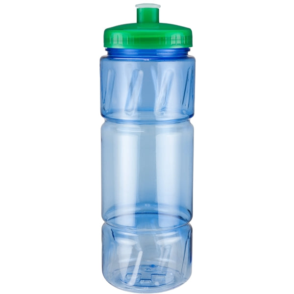 22 oz. Pulse Bottle with Push Pull Lid