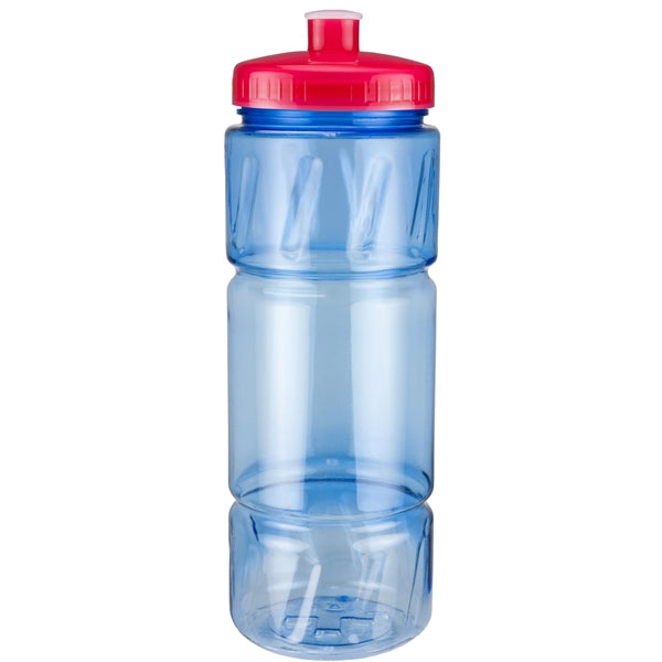 22 oz. Pulse Bottle with Push Pull Lid