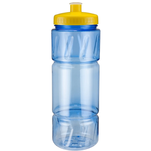 22 oz. Pulse Bottle with Push Pull Lid