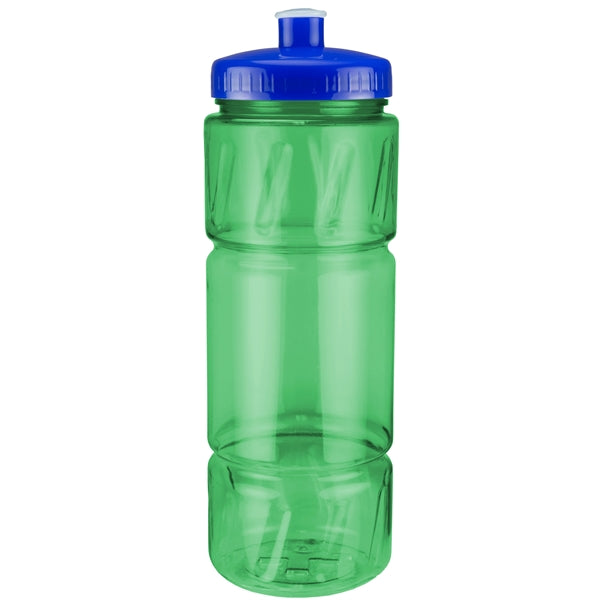 22 oz. Pulse Bottle with Push Pull Lid