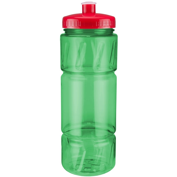 22 oz. Pulse Bottle with Push Pull Lid