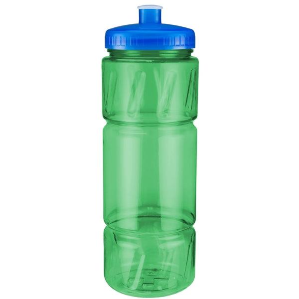 22 oz. Pulse Bottle with Push Pull Lid
