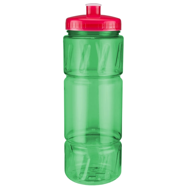 22 oz. Pulse Bottle with Push Pull Lid