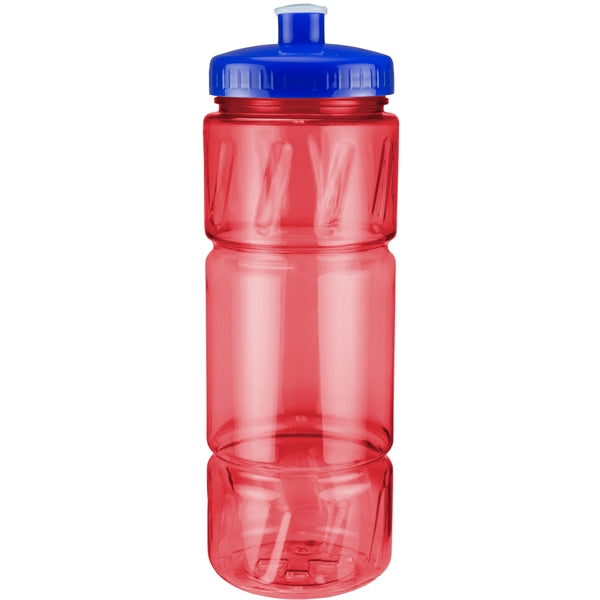 22 oz. Pulse Bottle with Push Pull Lid