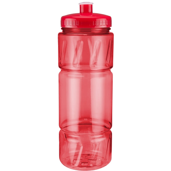 22 oz. Pulse Bottle with Push Pull Lid