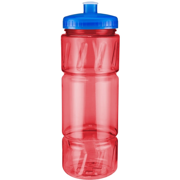 22 oz. Pulse Bottle with Push Pull Lid