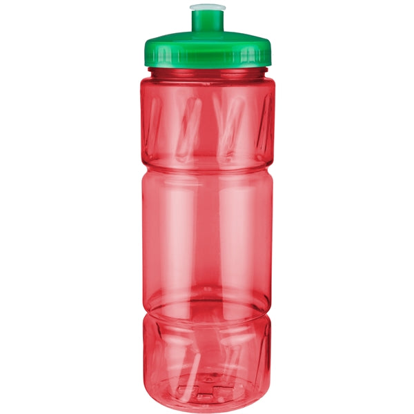 22 oz. Pulse Bottle with Push Pull Lid