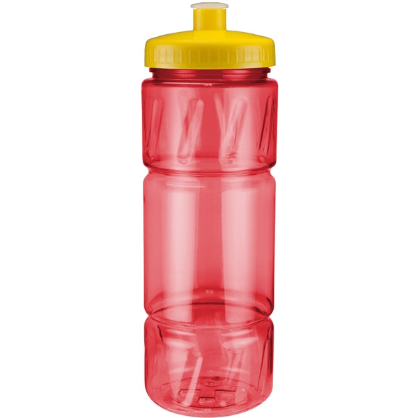 22 oz. Pulse Bottle with Push Pull Lid