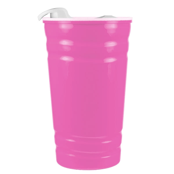 16 oz. Fiesta Cup with Lid