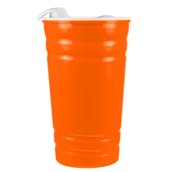 16 oz. Fiesta Cup with Lid