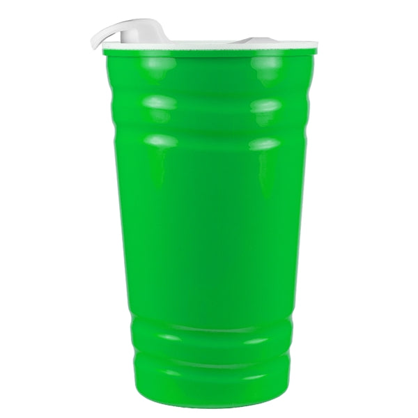 16 oz. Fiesta Cup with Lid