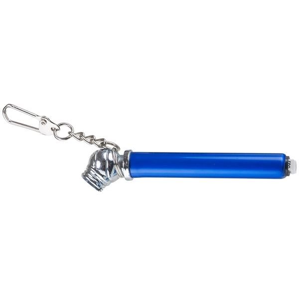 Tire Gauge Keychain