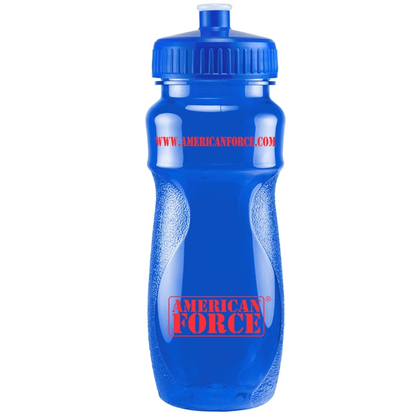 24 oz. Eclipse Bottle with Push Pull Lid