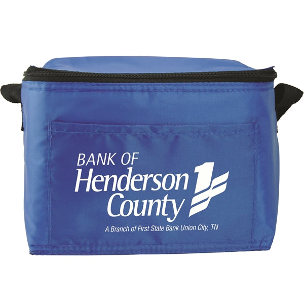 6 Pack Cooler Bag