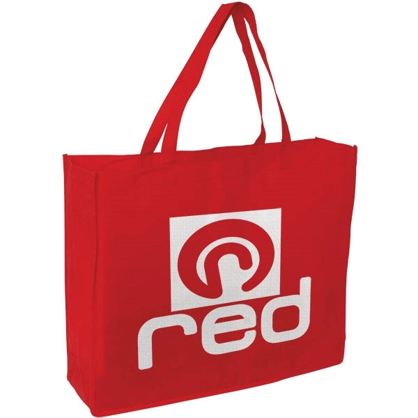 20" x 16" Tote Bag with 6" Gusset